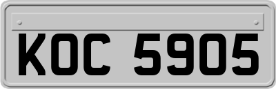 KOC5905