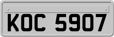 KOC5907