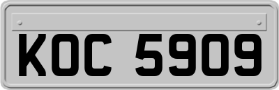 KOC5909