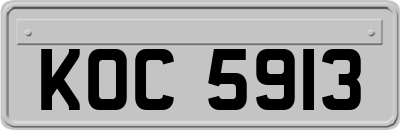 KOC5913