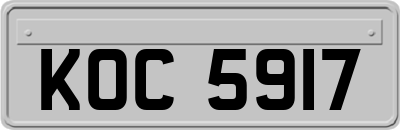 KOC5917