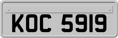 KOC5919