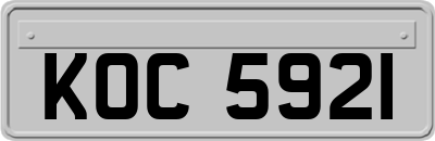 KOC5921
