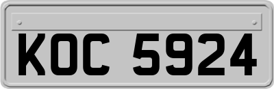 KOC5924