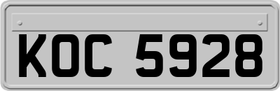 KOC5928