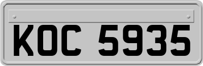 KOC5935
