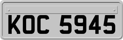 KOC5945