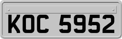 KOC5952