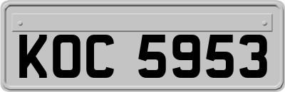 KOC5953