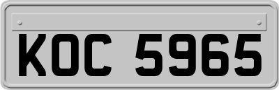 KOC5965