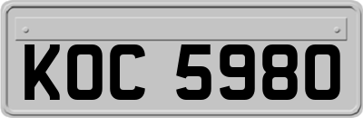 KOC5980