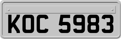 KOC5983