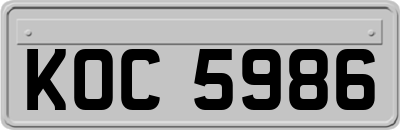 KOC5986