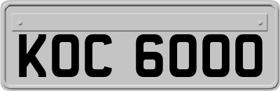 KOC6000