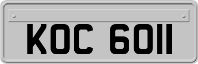 KOC6011