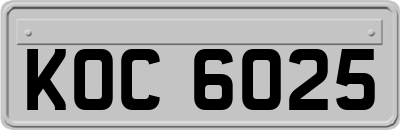 KOC6025