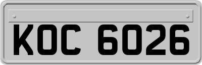 KOC6026