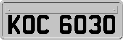 KOC6030