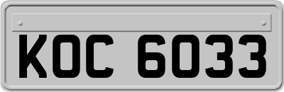 KOC6033