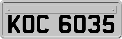 KOC6035