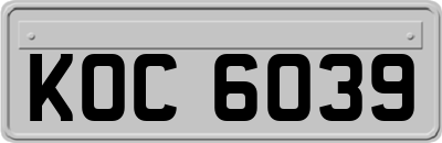 KOC6039