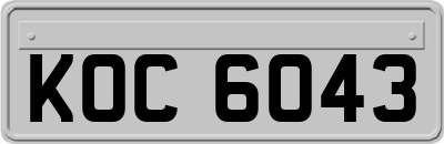 KOC6043