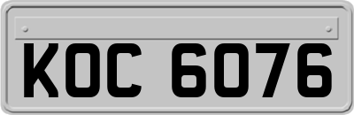 KOC6076