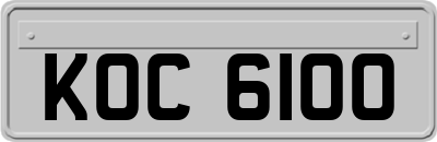 KOC6100