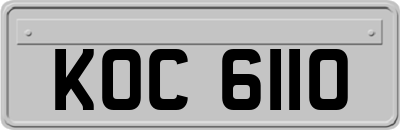 KOC6110