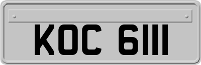 KOC6111