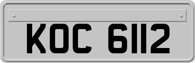 KOC6112