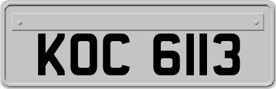 KOC6113