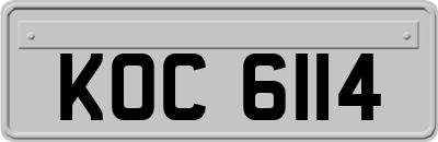 KOC6114
