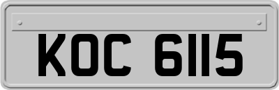 KOC6115