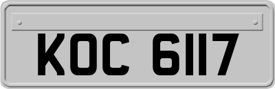 KOC6117