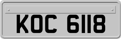 KOC6118