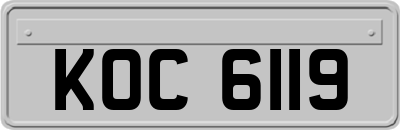 KOC6119
