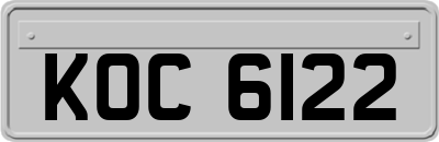 KOC6122