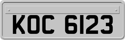 KOC6123