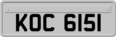 KOC6151