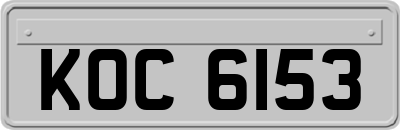 KOC6153