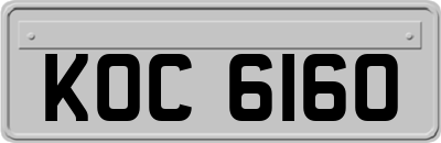 KOC6160