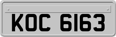 KOC6163