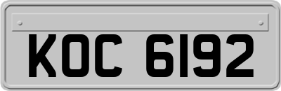 KOC6192