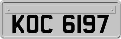 KOC6197