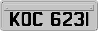 KOC6231