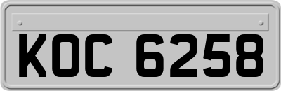 KOC6258