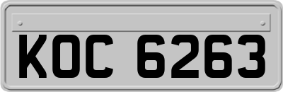 KOC6263
