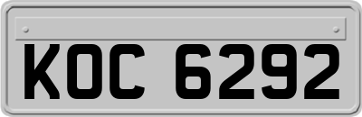 KOC6292