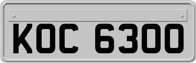 KOC6300